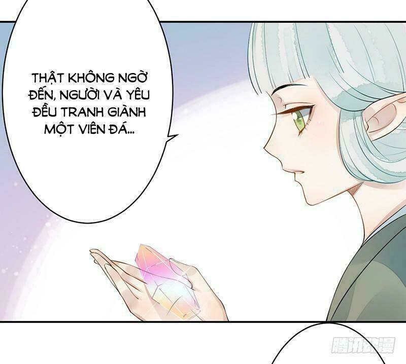 yêu tiên ca chapter 5 5