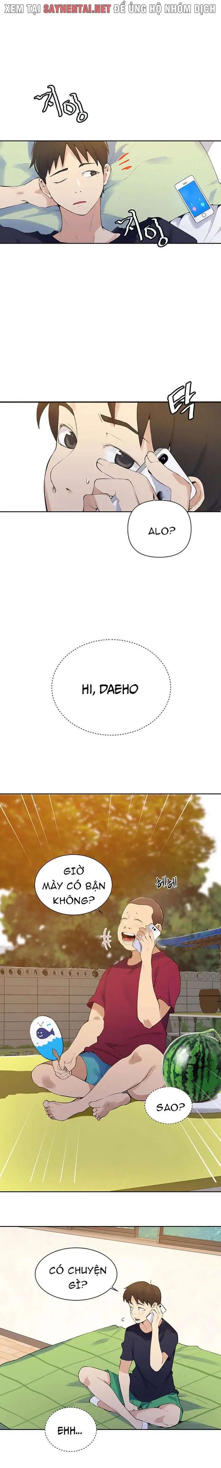 lớp học gia đình (bản không che) chapter 45 6