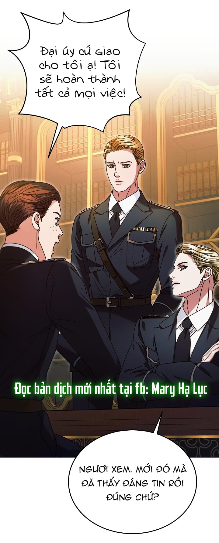 [18+] hãy cầu xin ta đi chapter 19.2 14