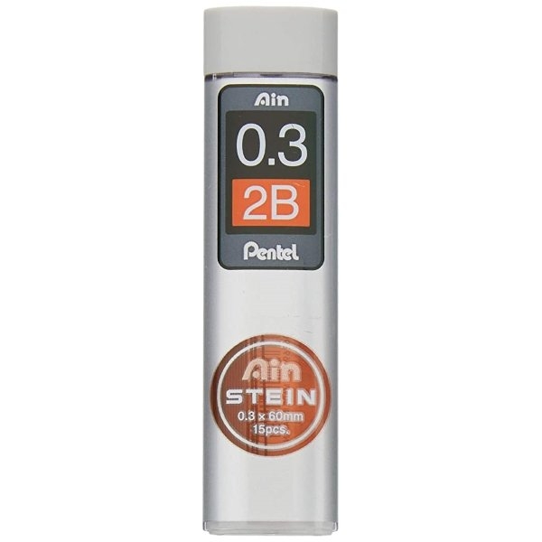 Ruột Chì 2B Pentel C273-2B