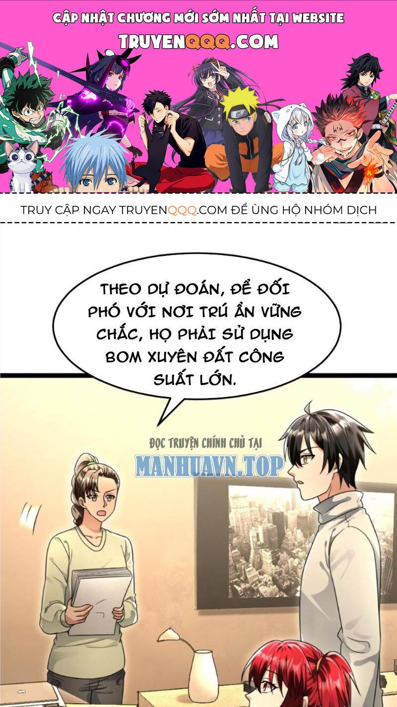 đóng băng toàn cầu: tôi gây dựng nên phòng an toàn thời tận thế chapter 224 1