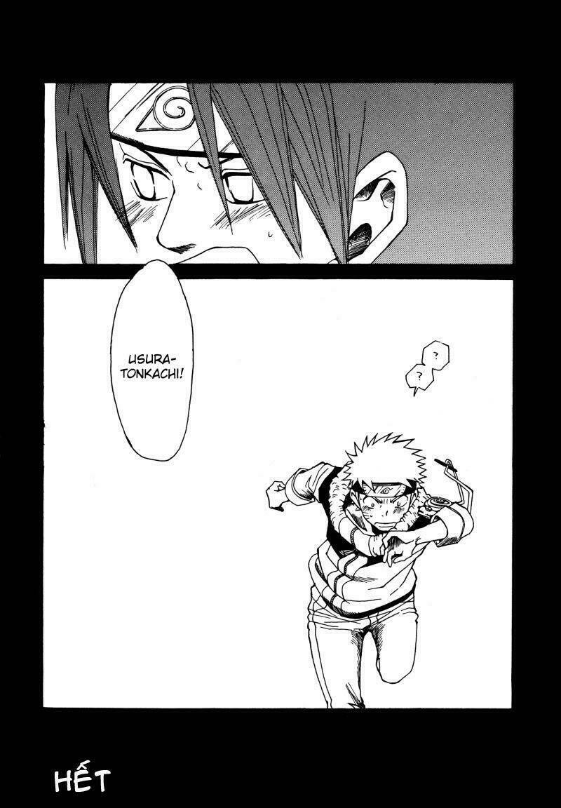 cửu vĩ hồ ly - doujinshi narusasu chapter 1 10