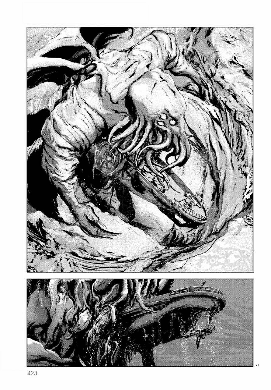 tiếng gọi cthulhu chapter 7 18