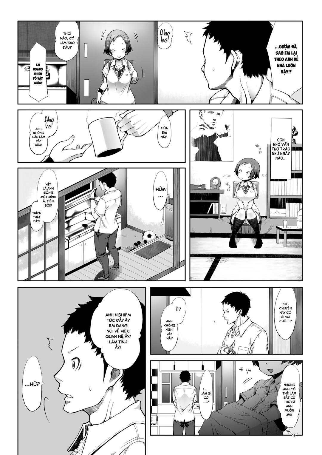 đôi nam nữ trẻ tuổi chapter 1 4