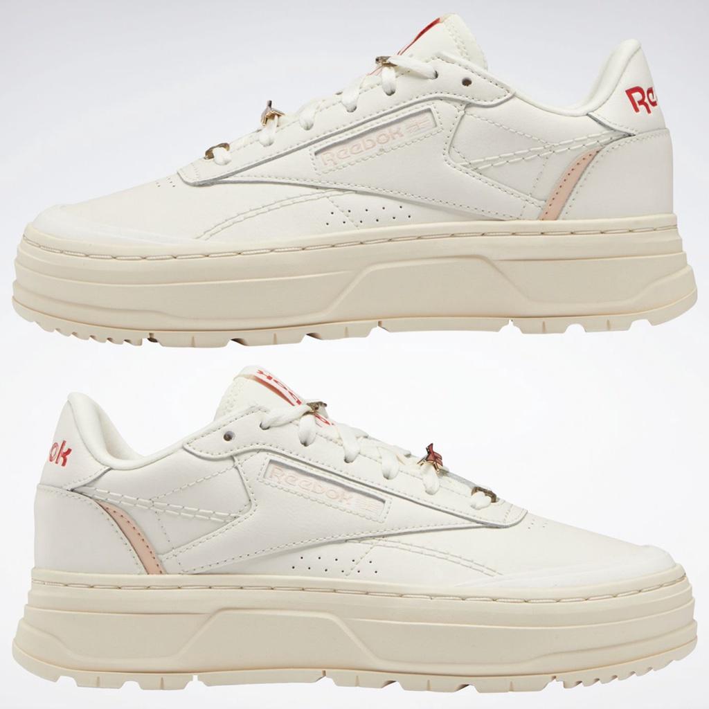 Giày thể thao nữ Reebok Club C Double Geo GX8765