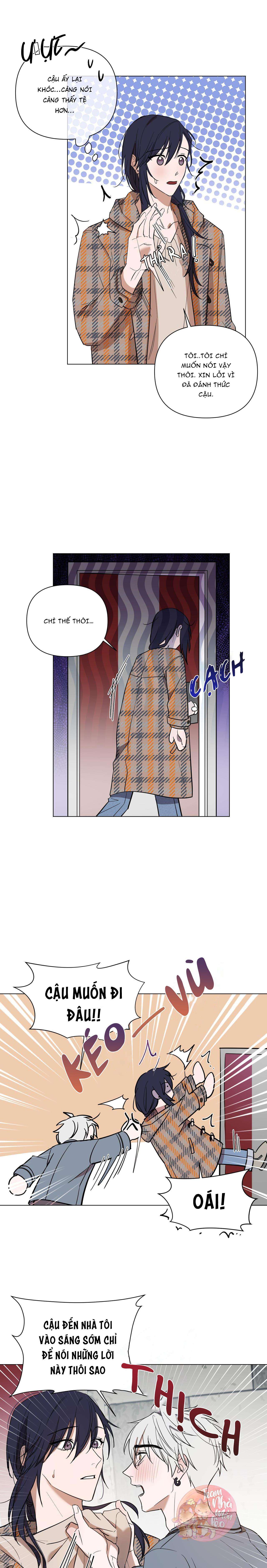 người tình bé nhỏ chapter 38 15