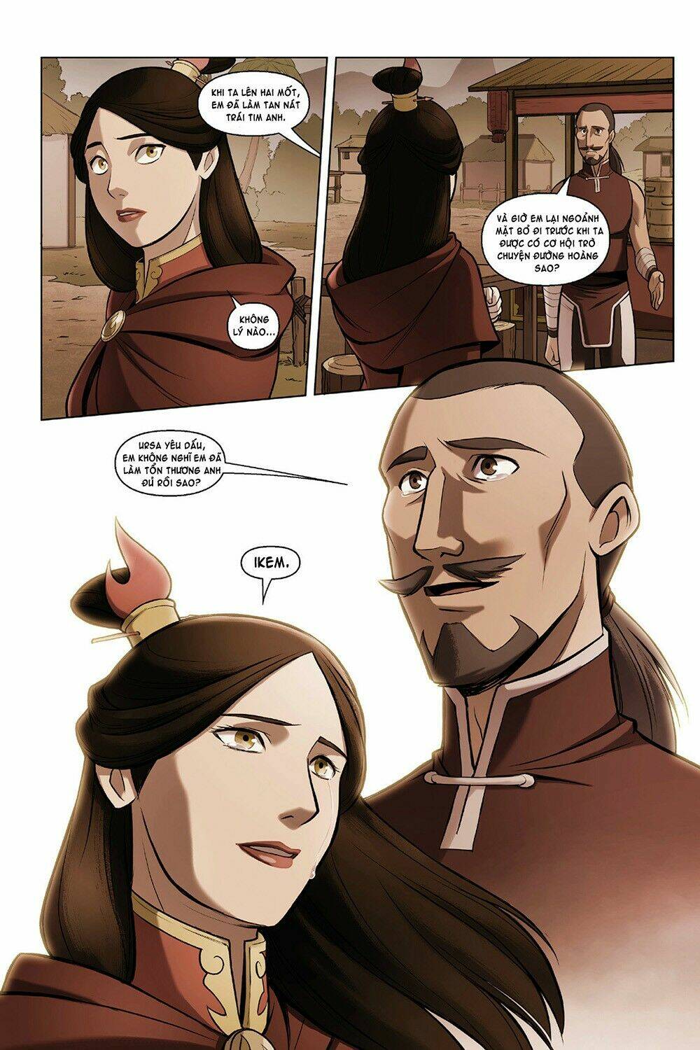 avatar: the last airbender - the search chapter 3.1 9