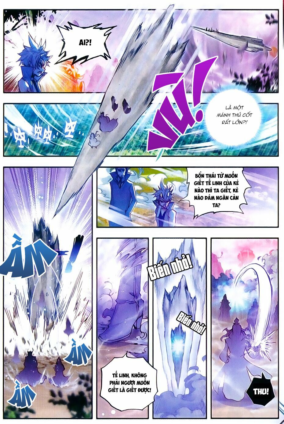 thế giới hoàn mỹ [m] chapter 14 12