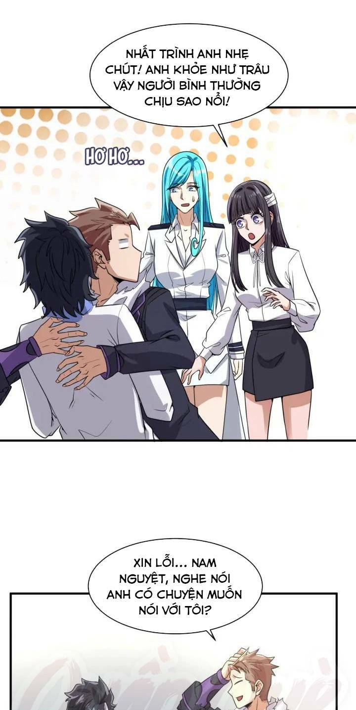 người chặn xuyên không chapter 80 33