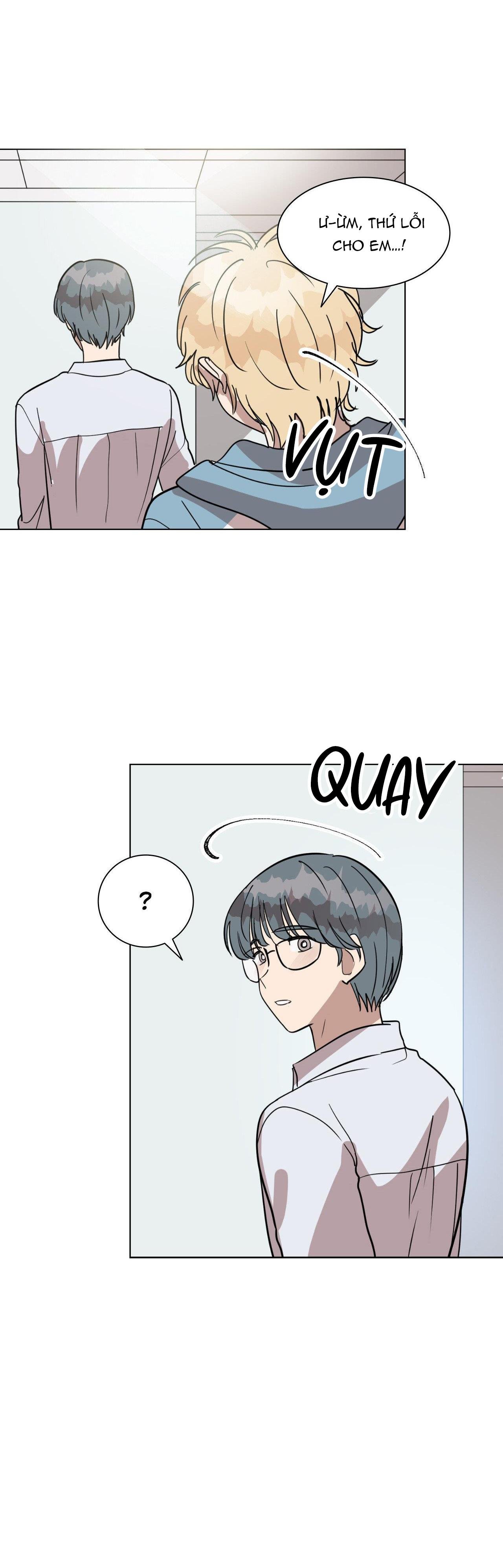 sự hiểu lầm ngọt ngào chapter 13 11