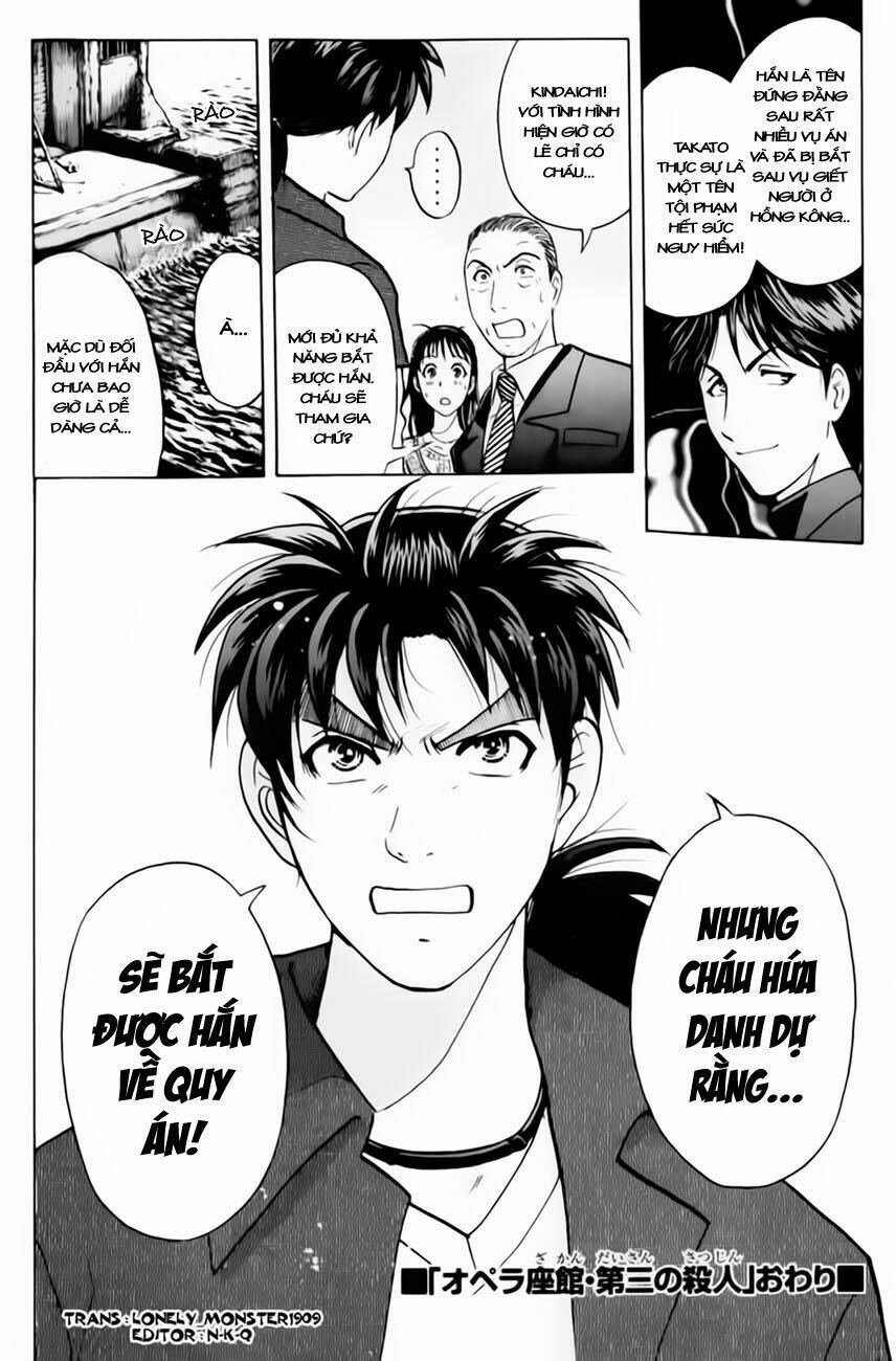 thám tử kindaichi - phần 2 chapter 23 26