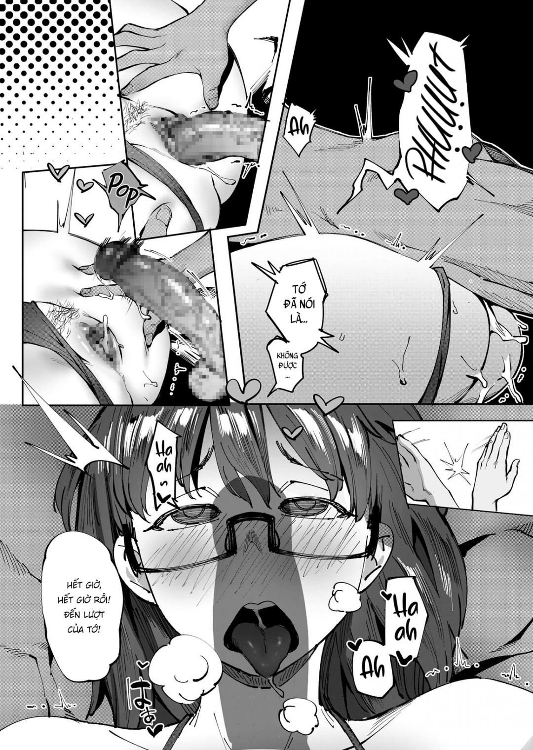 hạ chí – đến khi mùa hè kết thúc chapter 0 18