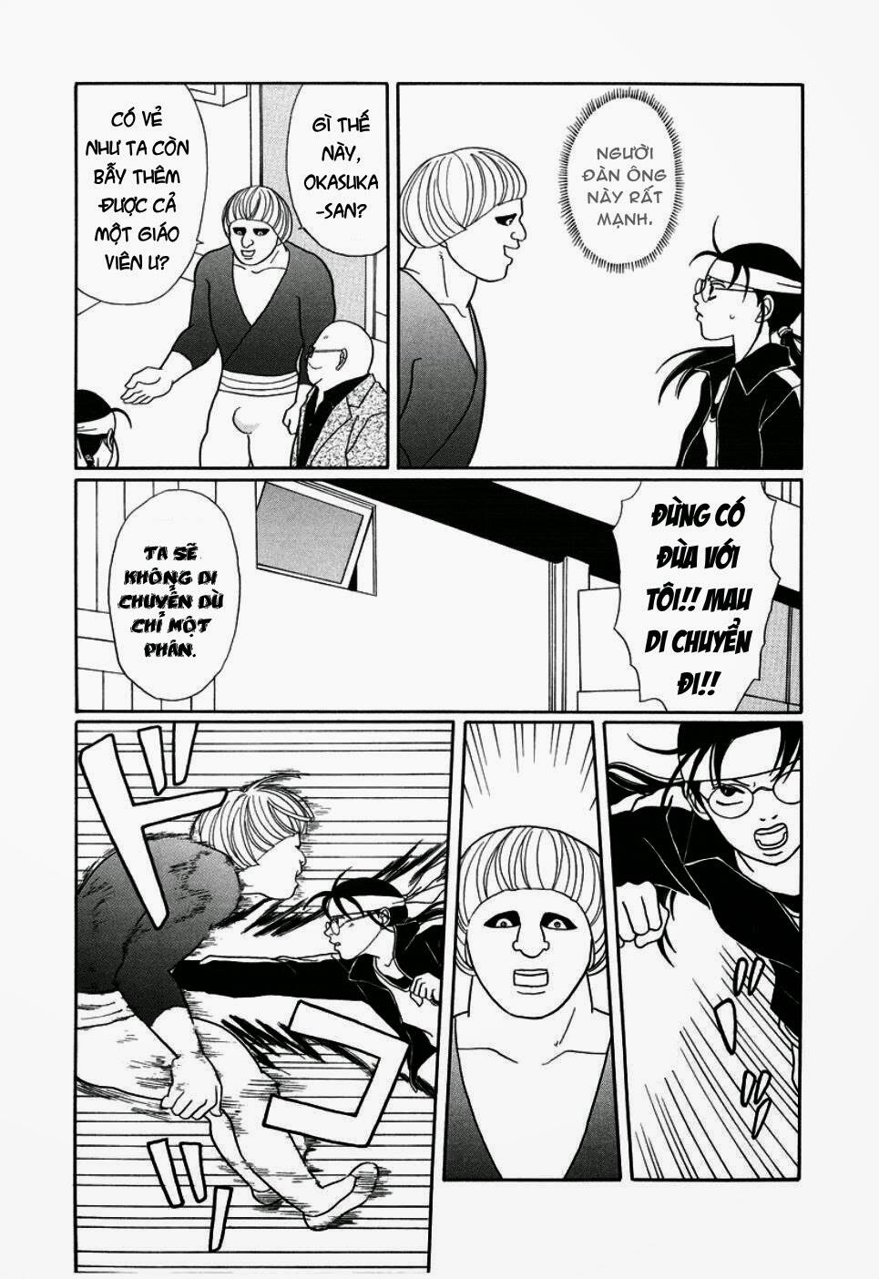 gokusen chapter 151 9