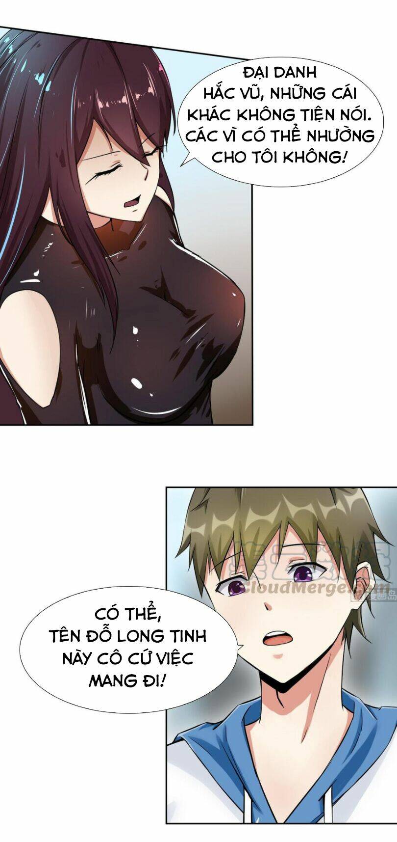 hắn là long ngạo thiên chapter 98 13
