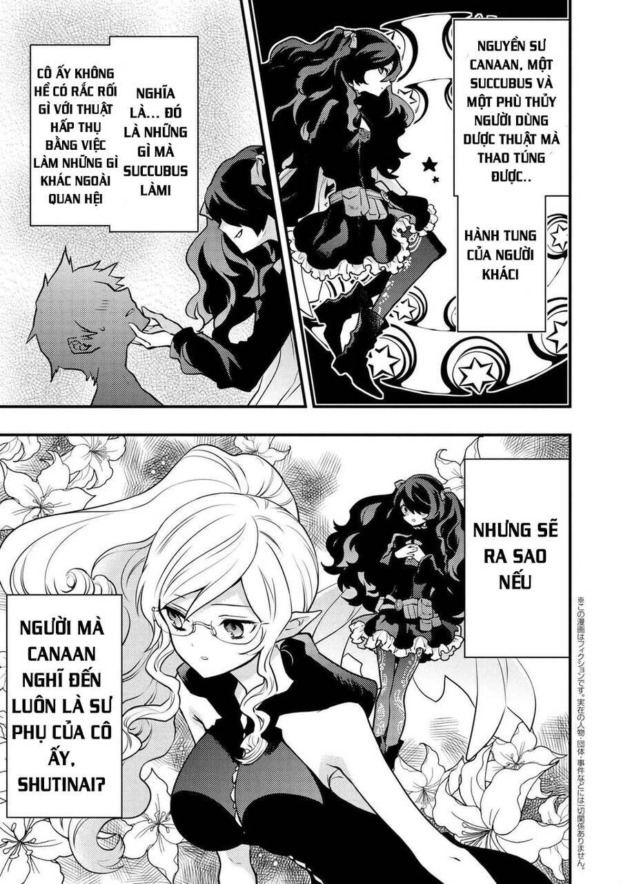 yamemasu tsugi no shokuba ha mao jo chapter 19.5 1