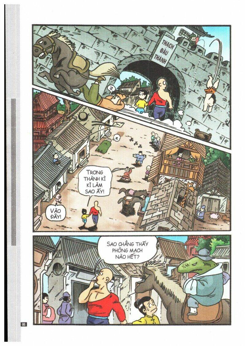 ô long viện siêu buồn cười chapter 4 86