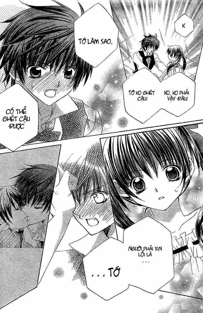 uwasa no midori-kun!! chapter 7 26