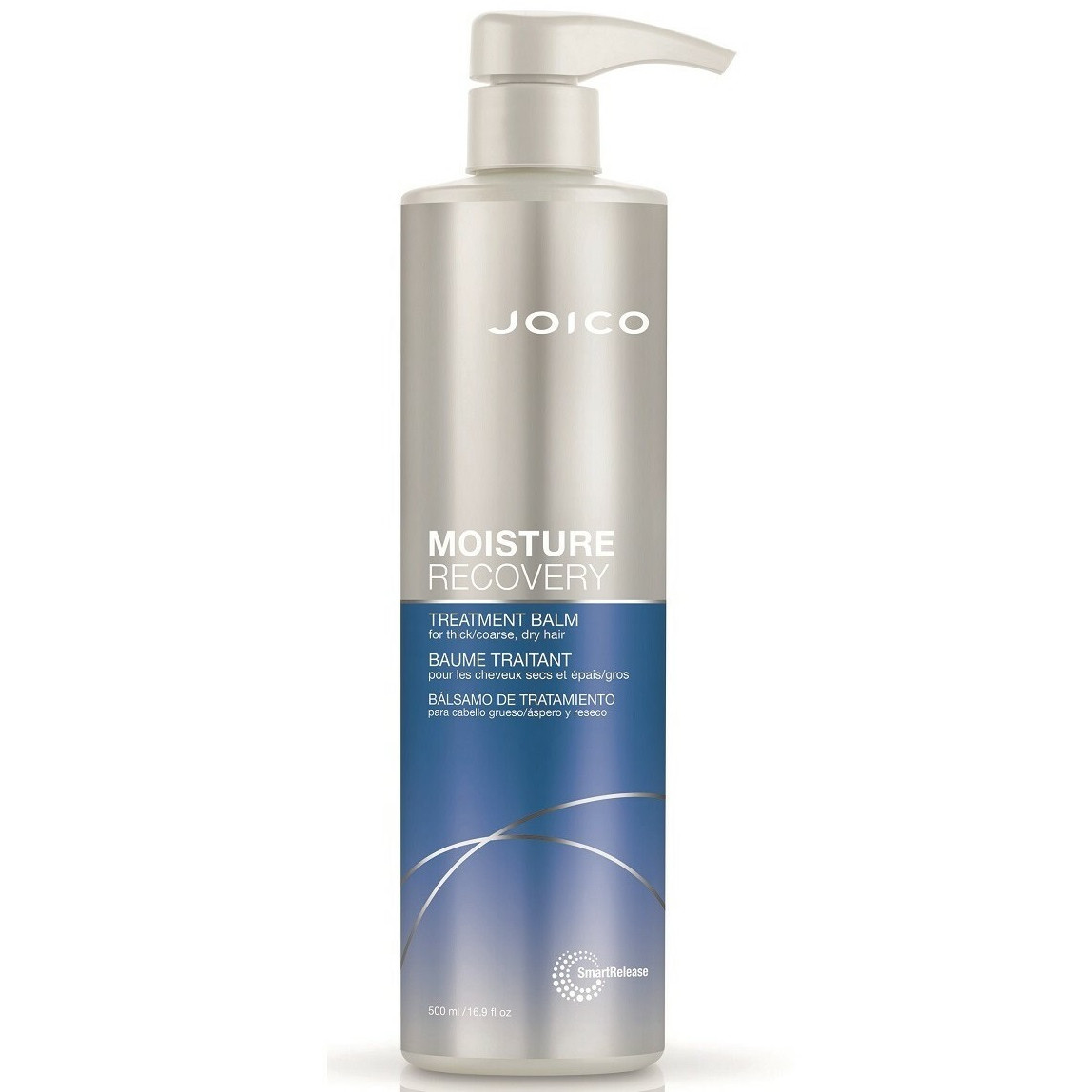 DẦU HẤP TÓC JOICO MOISTURE RECOVERY BALM PHỤC HỒI DƯỠNG ẨM MỀM MƯỢT RONG BIỂN 500ML (USA) - NEW