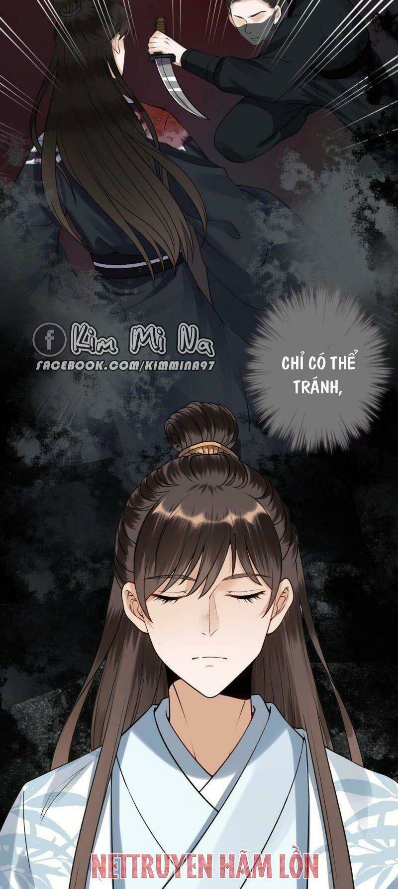 vương gia kiêu ngạo quá khó cua chapter 89 16