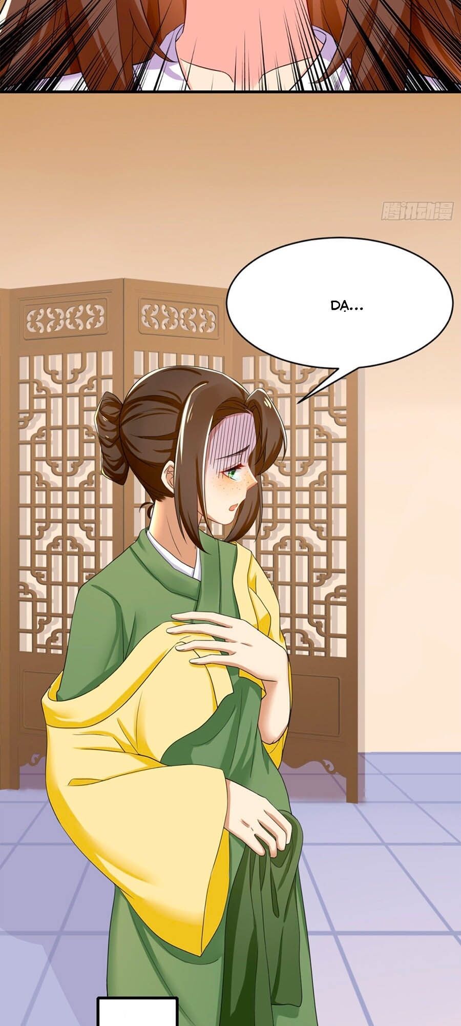 hãn phi đương gia: lãnh vương xin tự trọng chapter 3 13