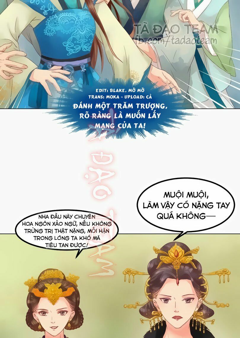 thứ nữ hữu độc chapter 41 4