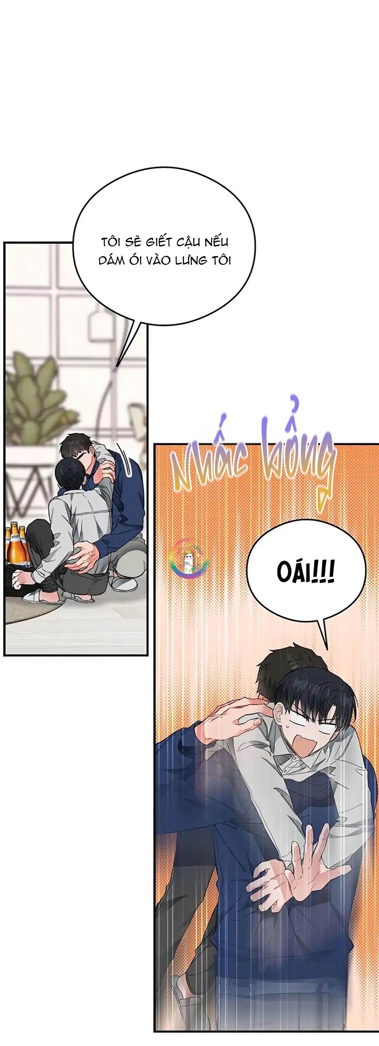 chung một bầu không khí (end) chapter 12 20