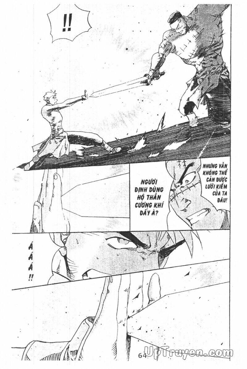 giang hồ bá đạo ký chapter 26 64