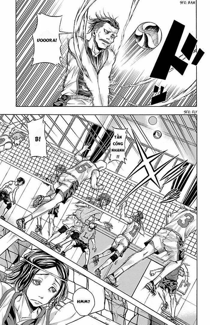 harigane service chapter 19 7