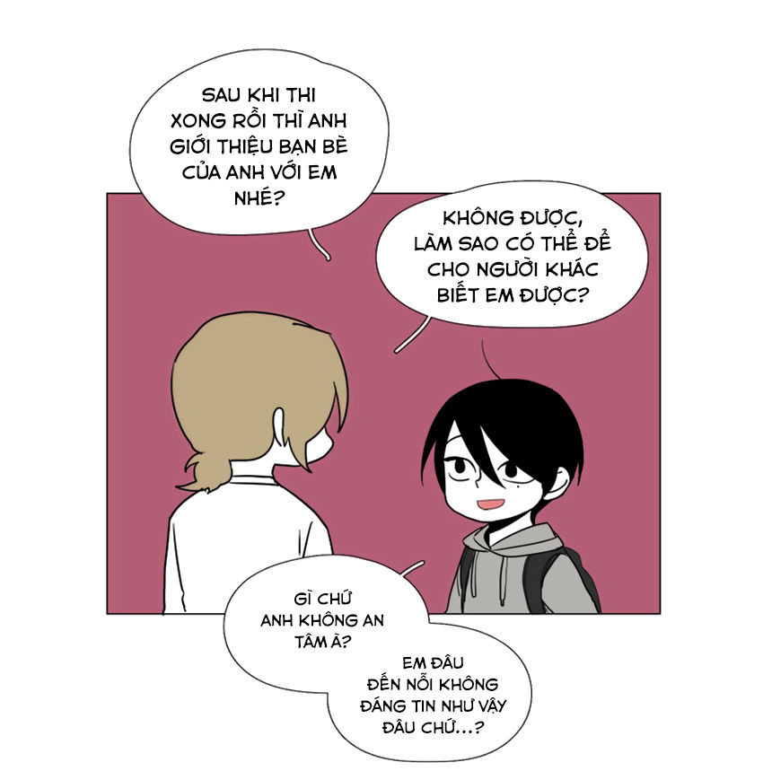 thú cưng của tôi là dơi chapter 31 40