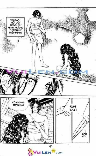 nữ hoàng biển cả chapter 15 41