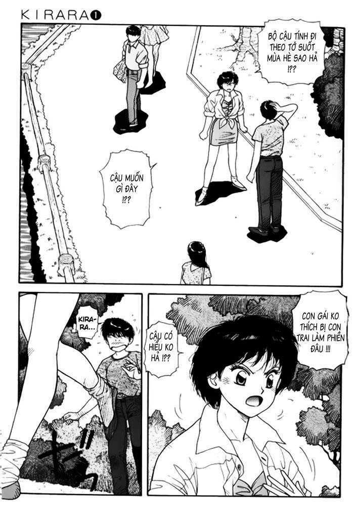 kirara - hồn ma quyến rũ chapter 6 11