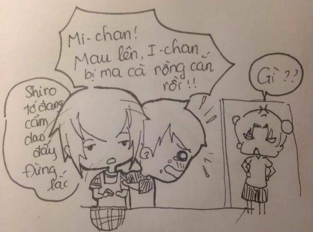 ta cần sủng ngọt chapter 8 3