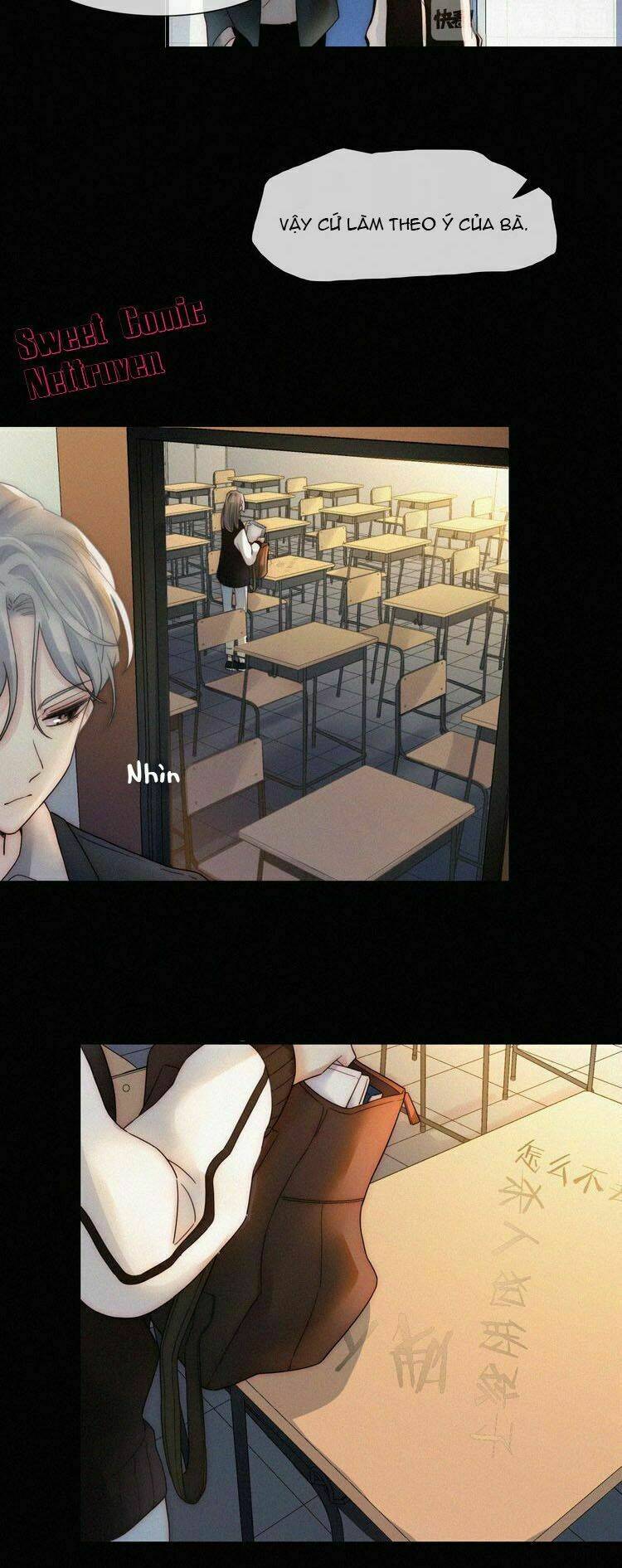 nếu ngày đó chúng ta chưa quen biết chapter 1 30