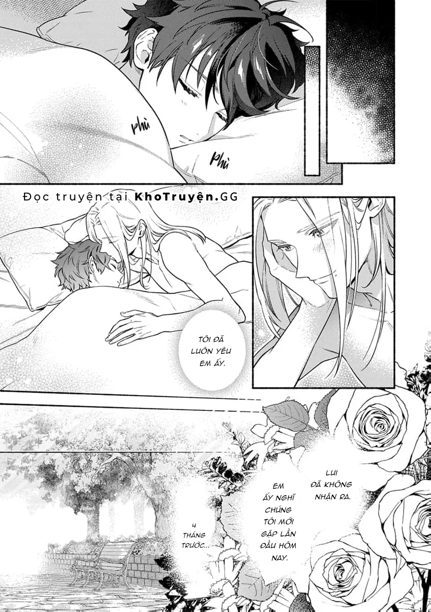 có vẻ như tôi sắp phải kết hôn với ngài ấy chapter 0 27