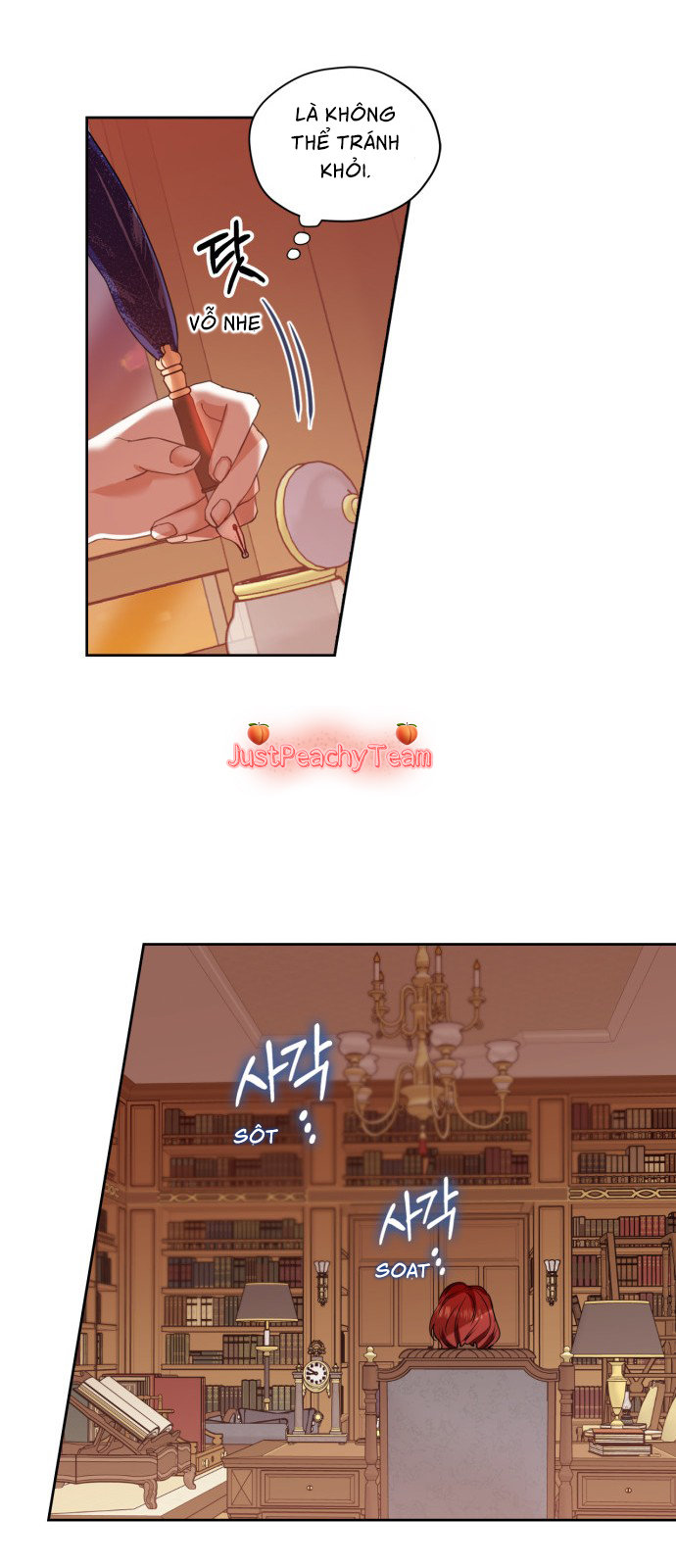 nâng cấp chồng lên level max chapter 9 32