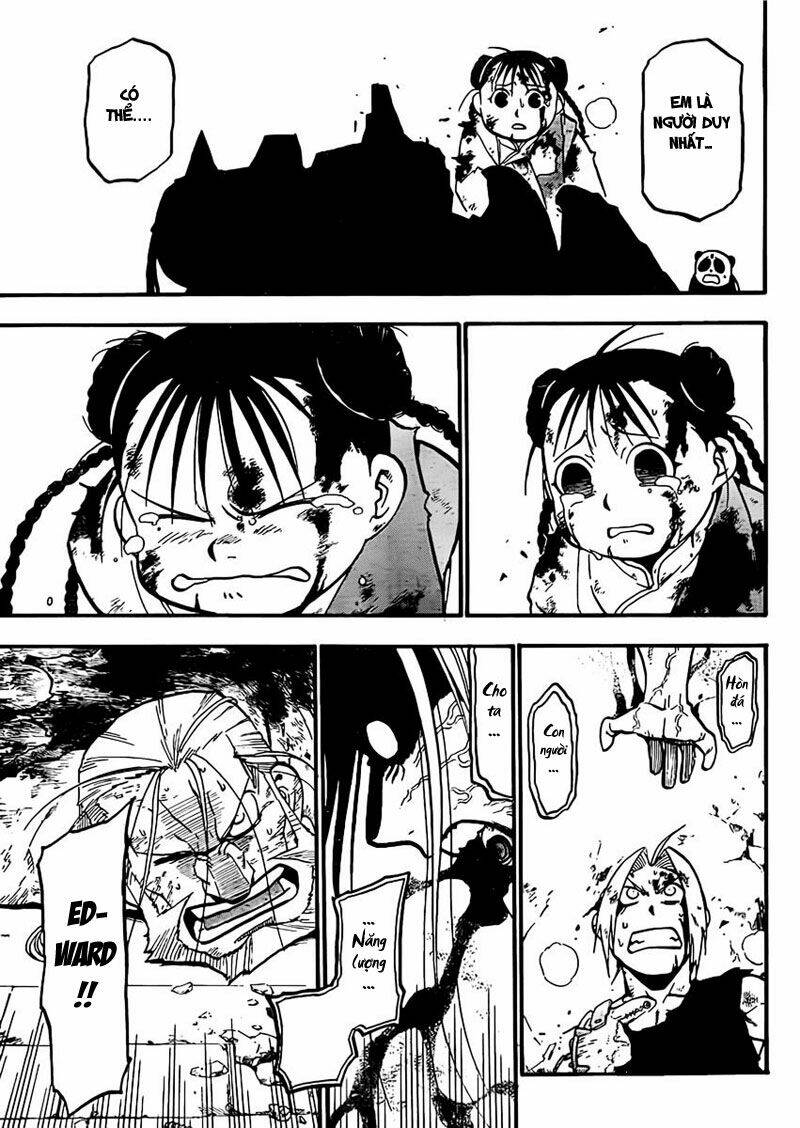 giả kim thuật chapter 107 51