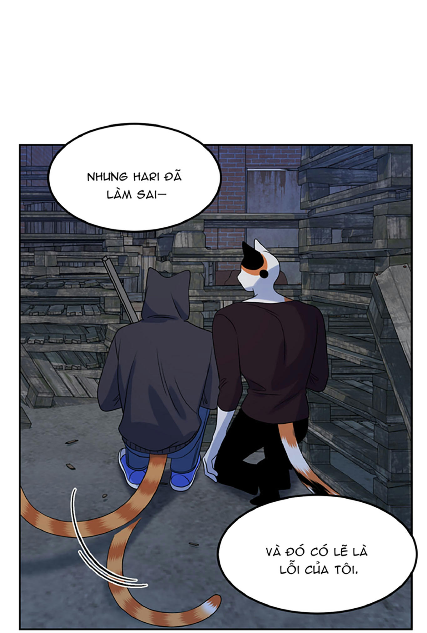 dự án xanh chapter 18 48