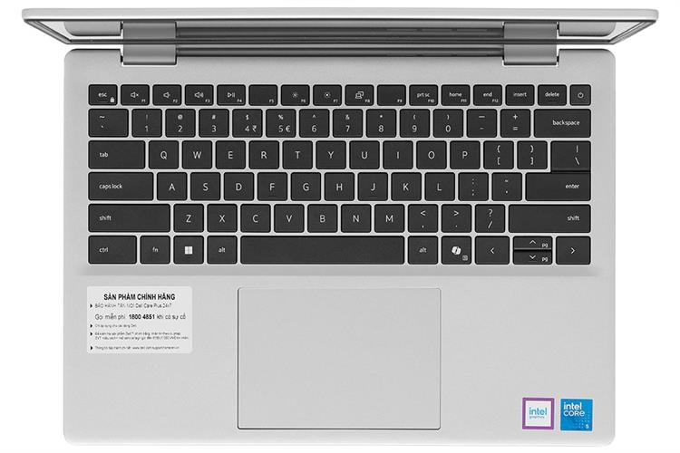 Laptop Dell 14 DC14250 - DC4C5386W (Core 5 120U, 16GB, 512GB, Full HD+, OfficeH24+365, Win11) - Hàng chính hãng