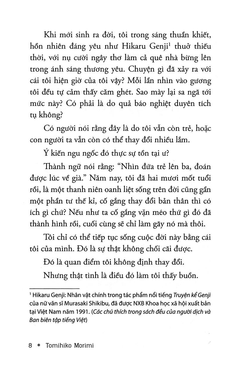 Sách The Tatami Galaxy - Truyền Kỳ Phòng Bốn Chiếu Rưỡi