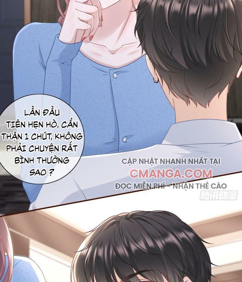 bạn gái tôi mới 30+ tuổi xuân chapter 67 12