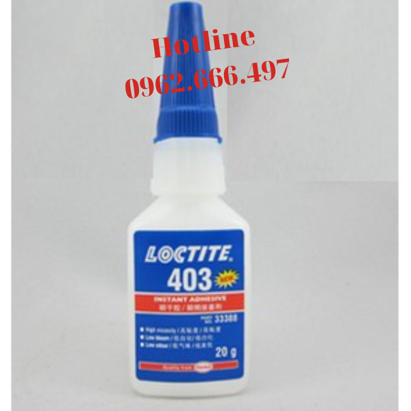 Keo dán loctite 403