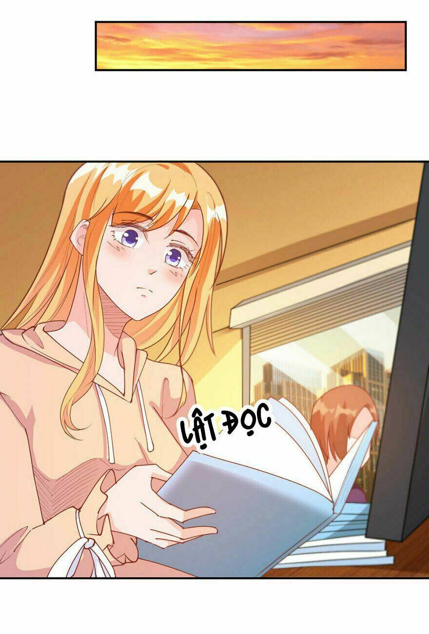 tiểu bạch điềm thê của long thiếu chapter 33 10