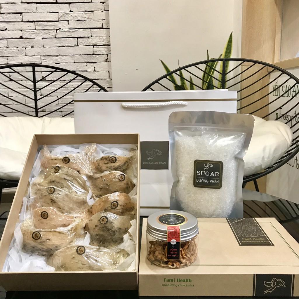 Yến Nguyên Tổ Thô Thượng Hạng - 100g