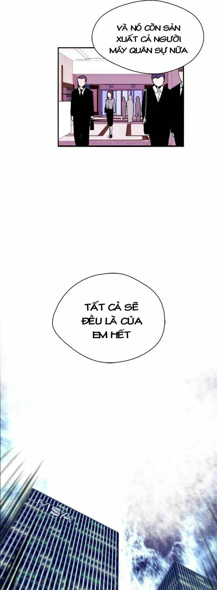 người máy hủy diệt chapter 65 11