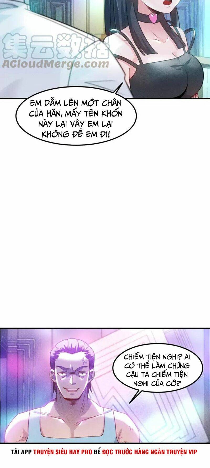 cao thủ cận vệ của nữ chủ tịch chapter 113 4