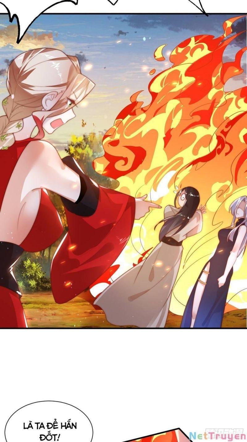 mỗi nữ đồ đệ đều muốn giết ta chapter 9 20