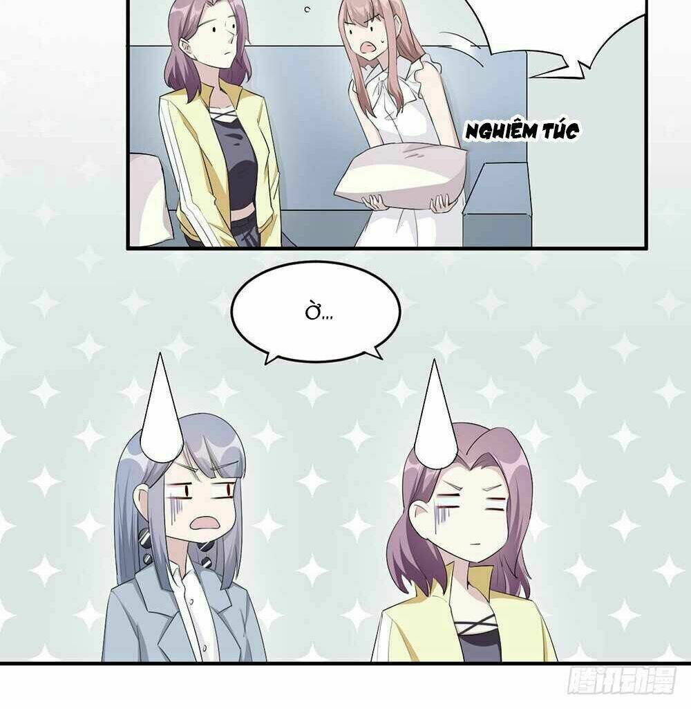 mạc thiếu bức hôn: vợ mới khó chống đỡ chapter 31 12