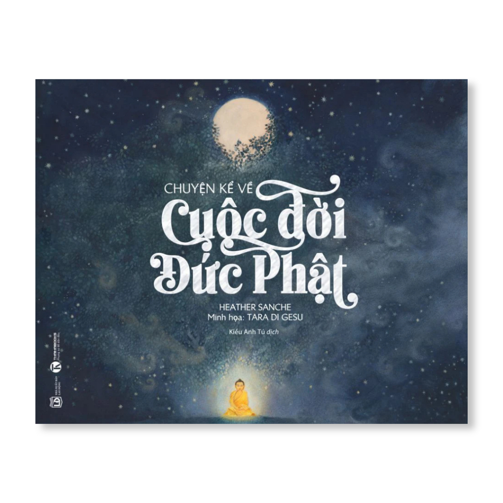 Sách - Chuyện kể về cuộc đời Đức Phật - Thái Hà Books