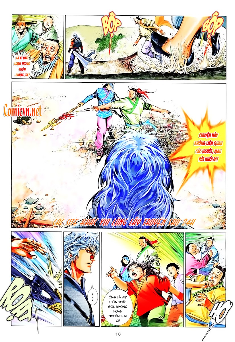 phong vân chapter 639 16