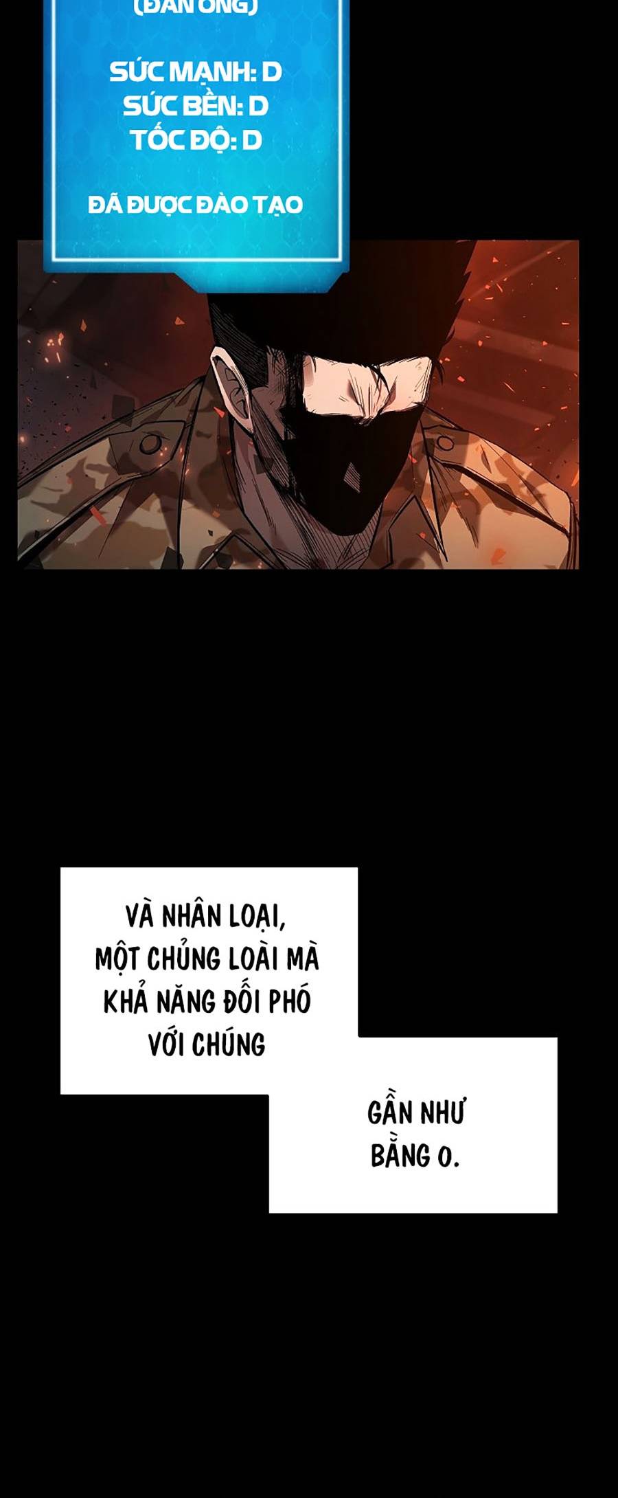 chiến binh học đường - cuộc đột kích trong ngục tối chapter 1 40